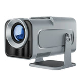 EdgeBeam Pro Videoprojektor + Fernbedienung - Der ultimative Indoor & Outdoor Beamer